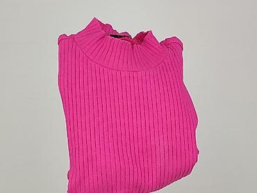 sweter fuksja: F&F, Top damski, rozmiar S — 6