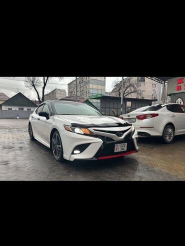 диск r16c: Toyota Camry: 2017 г., Седан