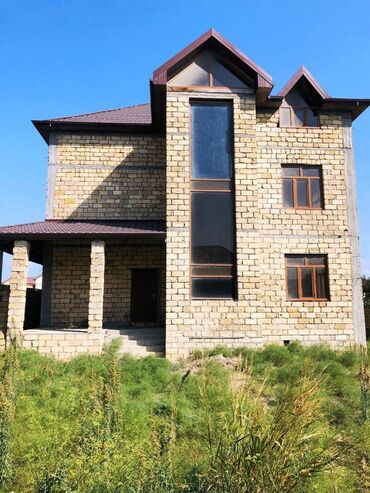 modern ev: Mehdiabad 4 otaqlı, 450 kv. m, Təmirsiz