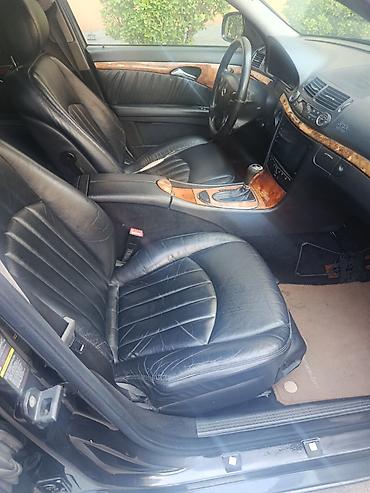 mercedes e270 cdi: Mercedes-Benz E 280: 3 l | 2007 il Sedan — 4