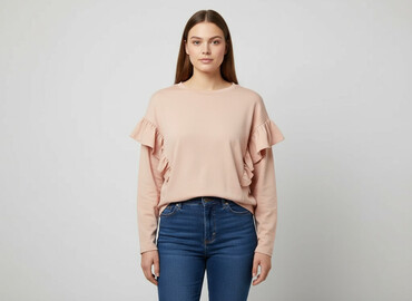sukienki plus size poznań: Yessica, Жіноча блуза, розмір 2XL