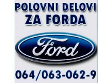 iris tv: FORD COUGAR 2.5 V6 2000. GOD. - KOMPLETAN AUTO U DELOVIMA | Delovi — 6