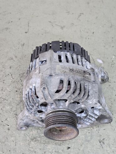 Генераторы: Генератор Volkswagen 1998 г., Б/у, Оригинал, Германия — 10