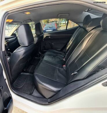 Toyota: Toyota Corolla: 1.6 l. | 2016 έ. Λιμουζίνα — 11