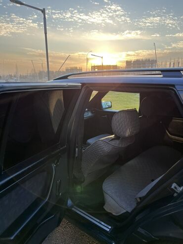 Mercedes-Benz: Mercedes-Benz C-Class: 1997 г., 1.8 л, Механика, Бензин, Универсал — 9