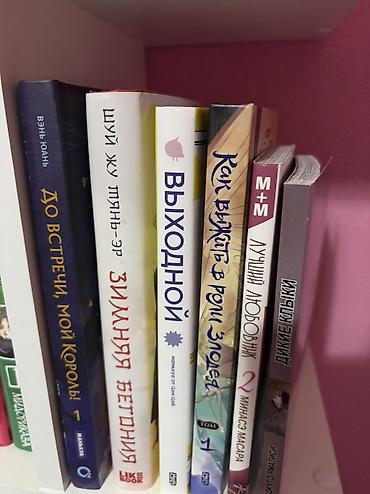 Комиксы и манга: Все в идеальном состоянии Манга, новеллы 1) Зимняя бегония.Том 1 —650 — 1