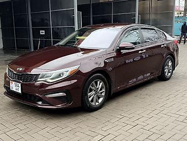 Kia: Kia Optima: 2018 г., 2.4 л, Автомат, Бензин, Седан — 3