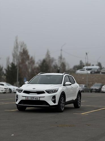 kia stoning: Kia Stonic: 2019 г., 1.4 л, Автомат, Бензин, Кроссовер — 2