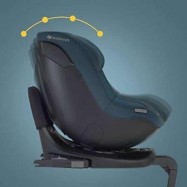 koledzice za decake: Kinderkraft I-GUARD PRO auto sedište i-Size 61–105 cm (3 meseca – oko — 1