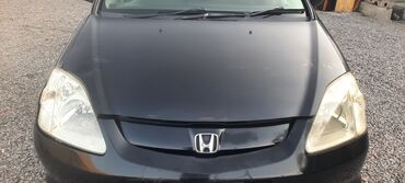 Honda: Honda Civic: 2002 г., 1.5 л, Автомат, Бензин, Хэтчбэк — 8