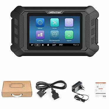 Авто тейлөө жабдуулары: OBDSTAR Odo Master Full Version — профессиональный автомобильный — 3