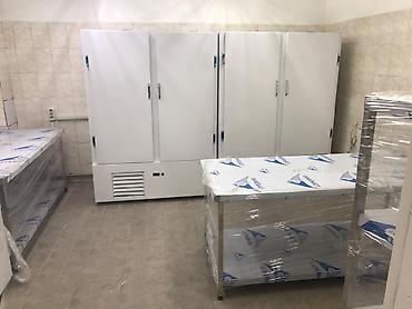 Промышленные холодильники и комплектующие: Промышленные холодильники — 3