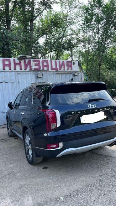 купить авто с кореи бу: Hyundai Palisade: 2018 г., 2.2 л, Автомат, Дизель, Жол тандабас