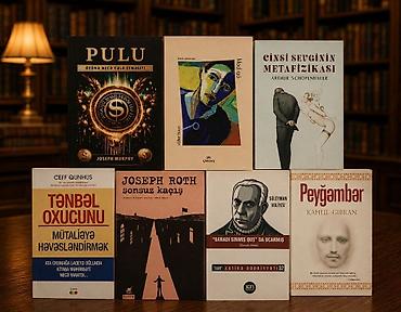 çingiz abdullayev pdf: Kitabsevərlər üçün böyük endirim – 1-2 manatdan başlayan qiymətlərlə! — 5