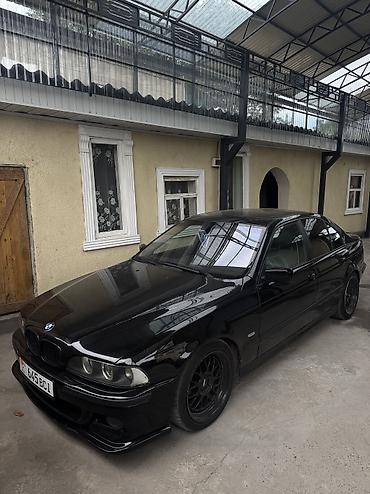 BMW: BMW 5 series: 2003 г., 3 л, Автомат, Бензин, Седан — 9