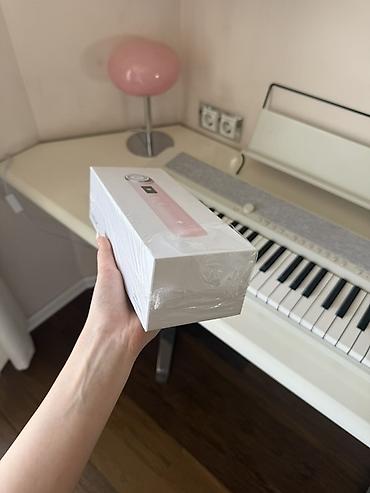 акнет номер билайн: 📍Бишкек продаю Medicube AGE-R Booster Pro в розовом цвете аппарат — 2