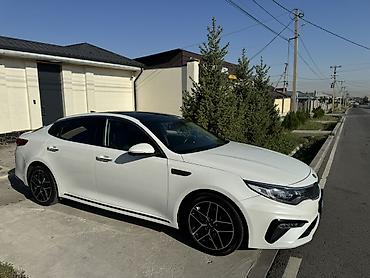 360: Kia K5: 2018 г., 1.6 л, Автомат, Бензин, Седан — 5
