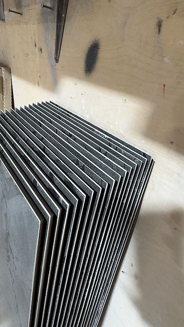 заусовка: Резка керамогранита под 45° (заусовка). Профессиональная резка — 3