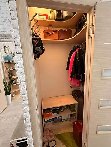 64: 2 комнаты, 64 м², 9 мкр 105 серия, 4 этаж, Косметический ремонт — 3
