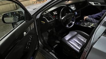 дом на обмен: Hyundai Genesis: 2016 г., 3.3 л, Автомат, Бензин, Седан — 7