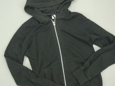 spodnie dresowe z wiskozy: Hoodie, XS (EU 34), condition - Good