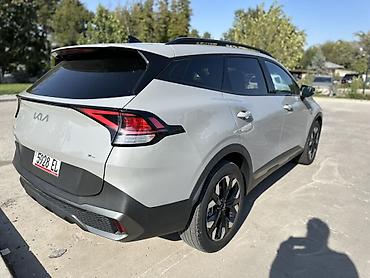 последующим: Kia Sportage: 2023 г., Кроссовер — 4