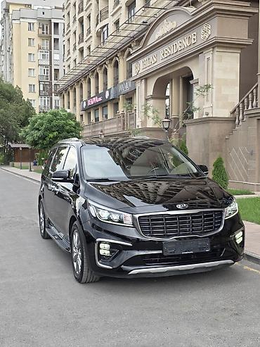 уаз пр: Kia Carnival: 2019 г., 2.2 л, Автомат, Дизель, Минивэн — 6
