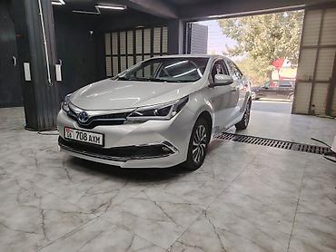 corola: Toyota Corolla: 2019 г., 1.8 л, Вариатор, Бензин, Седан — 4
