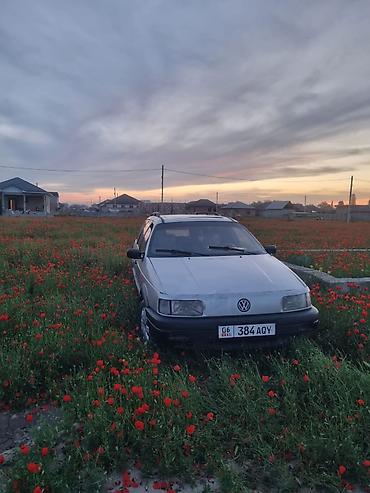 hozon neta l: Volkswagen Passat Variant: 1989 г., 1.8 л, Механика, Бензин, Универсал — 4