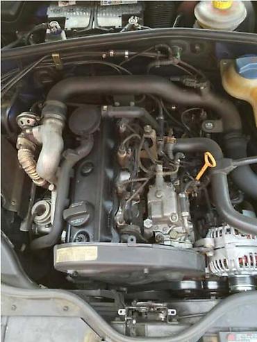 audi q5: PASSAT TDI B5 B5.5DELOVI | Svajcarac, korektno stanje. Pogledajte — 2