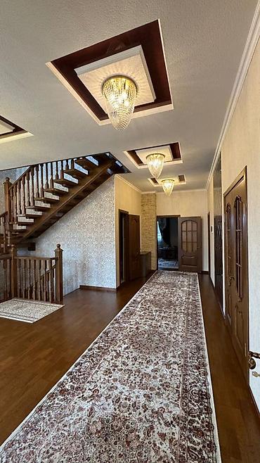 Продажа коттеджей и домов: ПРОДАЕТСЯ ОСОБНЯК🏠 📍КАРА-ДАРЬИНСКАЯ, СУВАНБЕРДИЕВА ✅ПЛОЩАДЬ 345м2 — 4