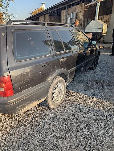 турбина шаран: Volkswagen Golf Variant: 1994 г., 1.8 л, Механика, Универсал — 5