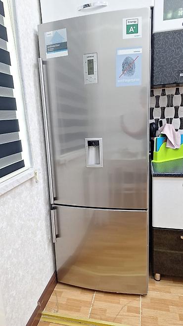 honor ucuz: Siemens soyuducu (inox, A+ enerji sinfi)hec bir problemi yoxdu 400 — 1