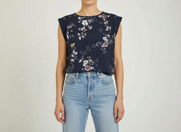 bluza atomówki: F&F, Bluzka damska, rozmiar M