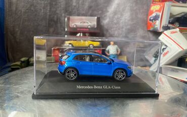 Avtomobil modelləri: Mercedes, 2013 il, 1:43, Dəmir, Ödənişli çatdırılma — 15