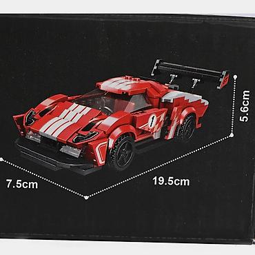 lamborghini countach: Детские игрушки, Конструктор LEGO (Лего) | Лего конструктор Mingdi — 4