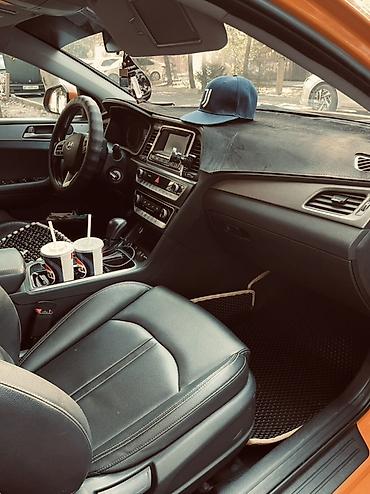 getz 2: Hyundai Sonata: 2019 г., 2 л, Автомат, Газ, Седан — 7