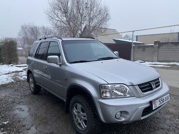 Honda: Honda CR-V: 1998 г., 2 л, Автомат, Бензин, Кроссовер — 5