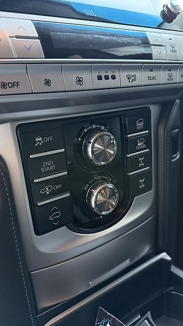 120 prado: Toyota Land Cruiser Prado: 2020 г., 4 л, Автомат, Бензин, Внедорожник — 6