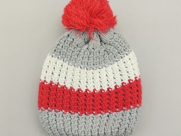 czapka zimowa wędkarska: Hat, condition - Perfect