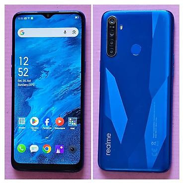 Realme: 🔥 Realme 5 – 128gb - samo 90E 📱🔥 🔥 AKCIJA 🔥 Tražiš povoljan telefon — 1