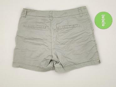 styl hampton ubrania: H&M L.O.G.G., Szorty damskie, rozmiar S — 3