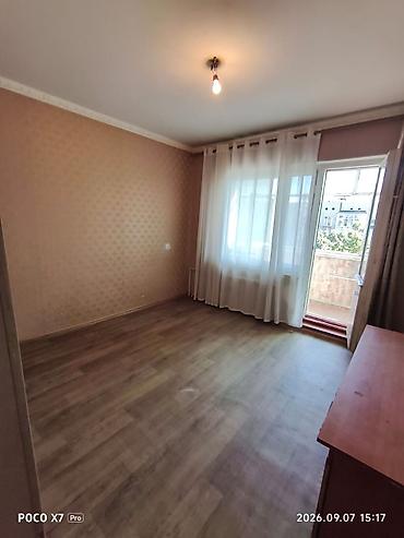 105: 2 комнаты, 50 м², Центральная мечеть 105 серия, 5 этаж, Старый ремонт — 3
