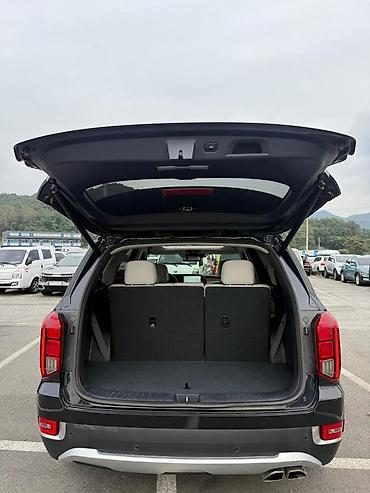 Hyundai: Hyundai Palisade: 2019 г., 2.2 л, Автомат, Дизель, Кроссовер — 13