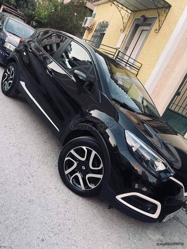 Μεταχειρισμένα Αυτοκίνητα: Renault Kaptur: 1.5 l. | 2014 έ. | 161500 km. SUV/4x4