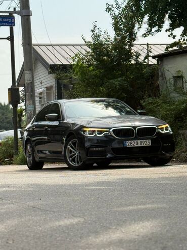 щиток приборов бмв: BMW 5 series: 2020 г., 2 л, Автомат, Бензин, Седан