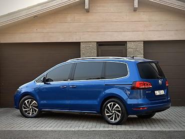 passat cc: Volkswagen Sharan: 2018 г., 2 л, Автомат, Дизель, Минивэн — 6