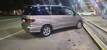 Транспорт: Toyota Previa: 2003 г., 2.4 л, Механика, Бензин, Минивэн — 7