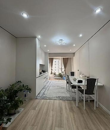 5: 2 комнаты, 72 м², АЮ Гранд Элитка, 5 этаж, Евроремонт — 7