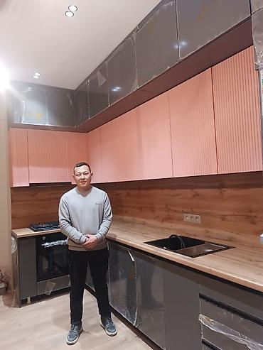 Мебель на заказ: Мебель на заказ, Кухня, Кухонный гарнитур — 6